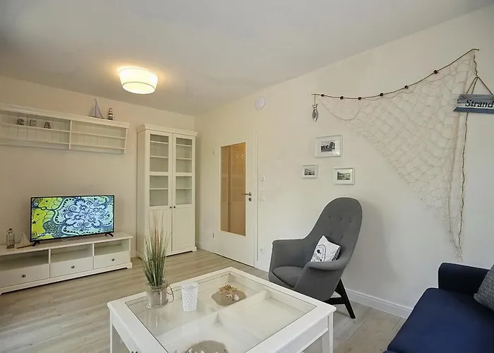 Strandvilla Scholle - Makrele 04